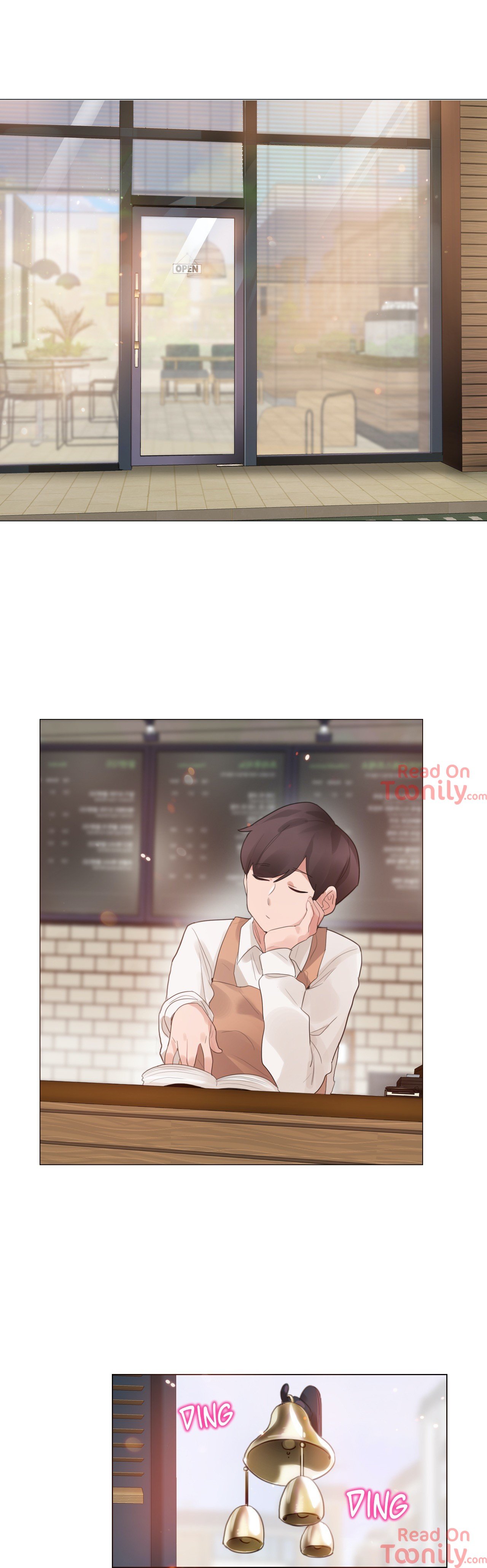 A Pervert's Daily Life Manhwa - S2 - Chapter 71.6 Page 0