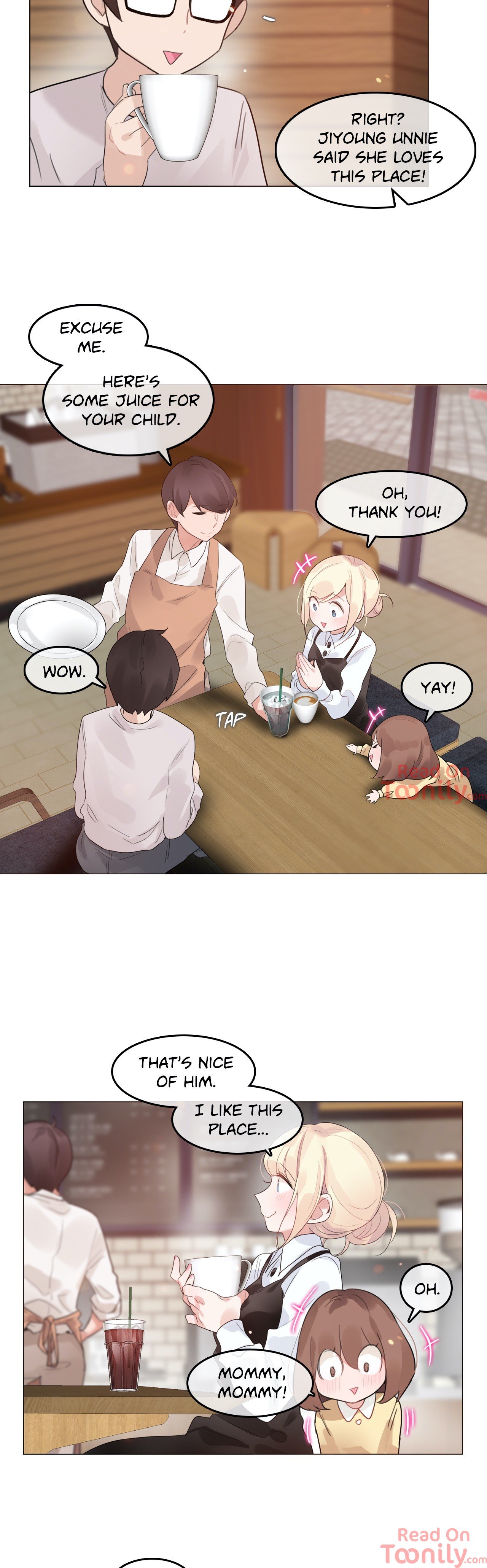 A Pervert's Daily Life Manhwa - S2 - Chapter 71.6 Page 2