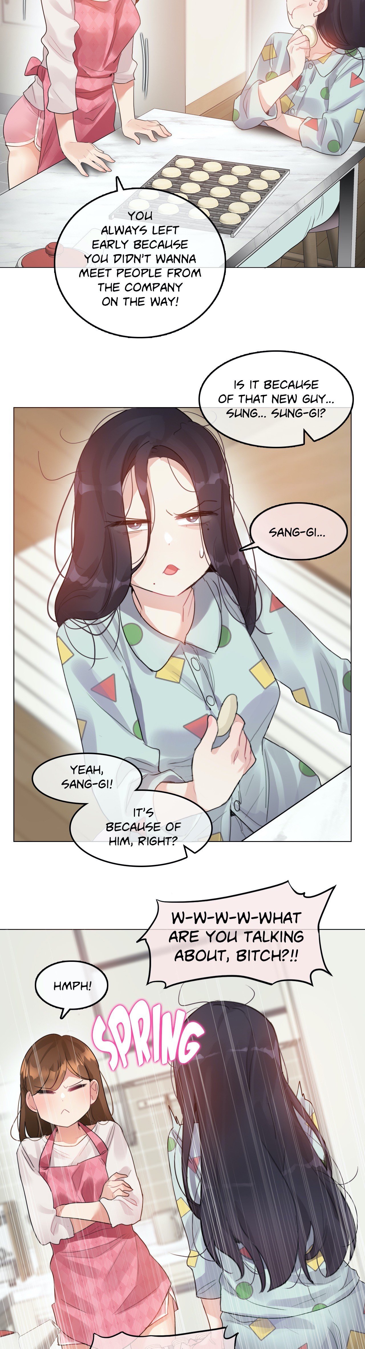 A Pervert's Daily Life Manhwa - S3 - Chapter 98 Page 3