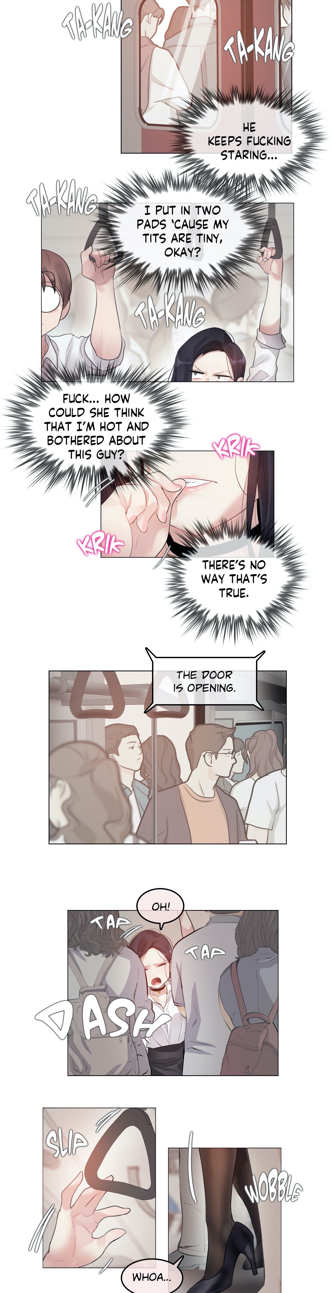 A Pervert's Daily Life Manhwa - S3 - Chapter 98 Page 8