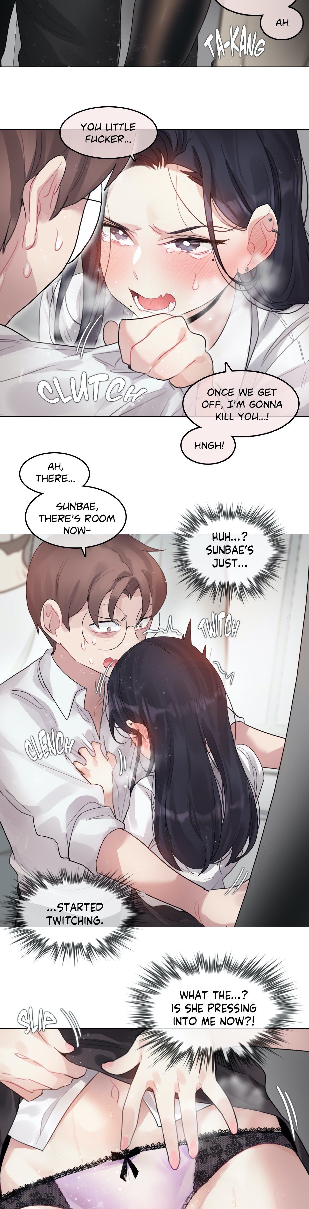 A Pervert's Daily Life Manhwa - S3 - Chapter 98 Page 14