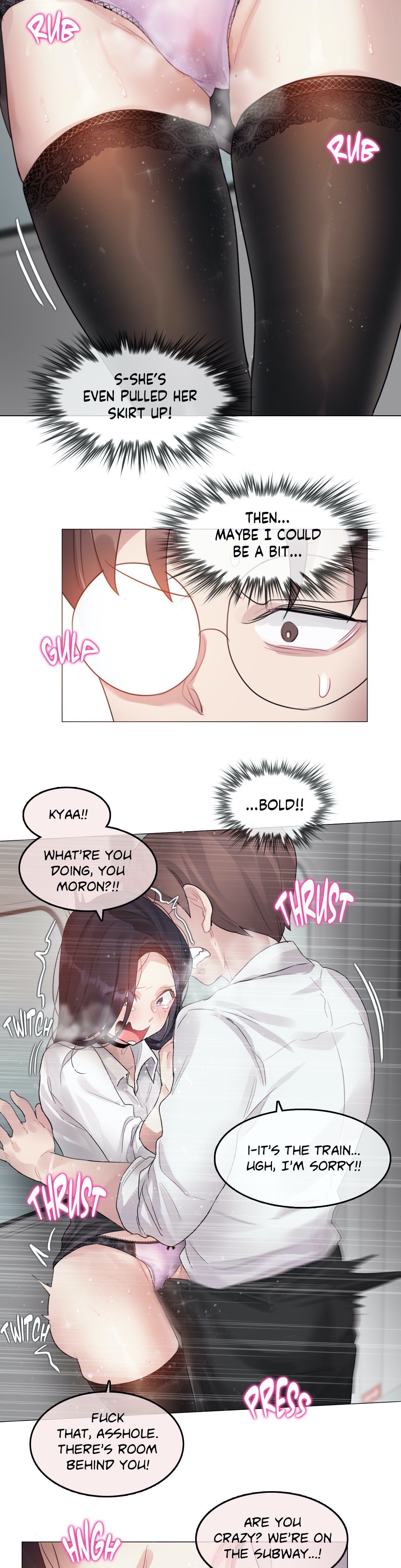 A Pervert's Daily Life Manhwa - S3 - Chapter 98 Page 15
