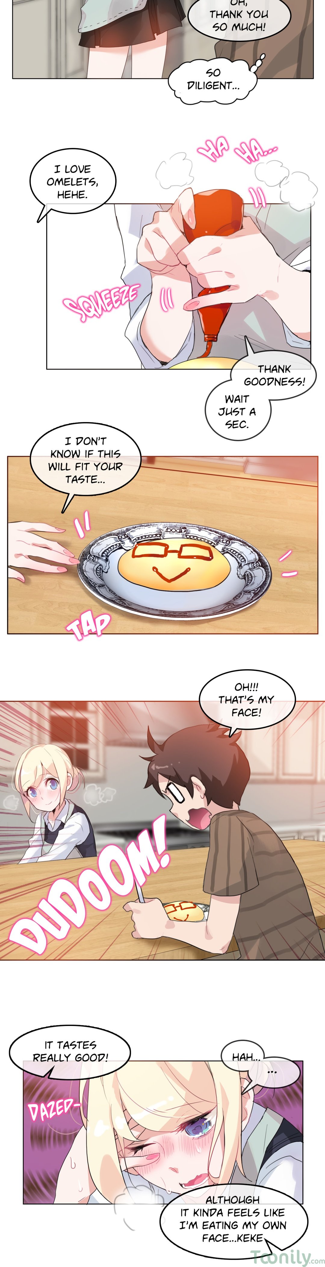 A Pervert's Daily Life Manhwa - Chapter 15 Page 5