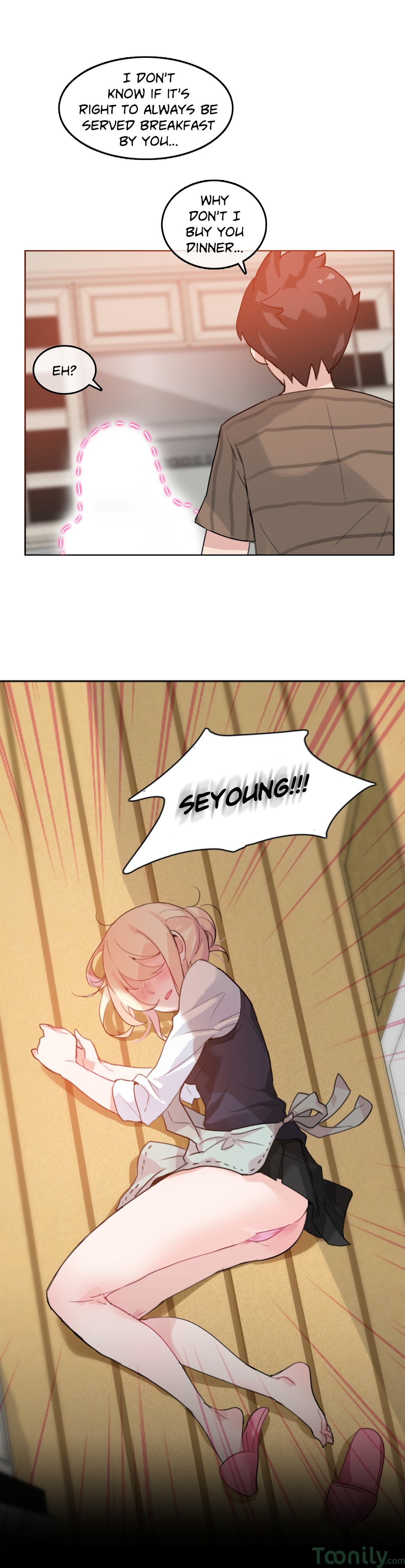 A Pervert's Daily Life Manhwa - Chapter 15 Page 6