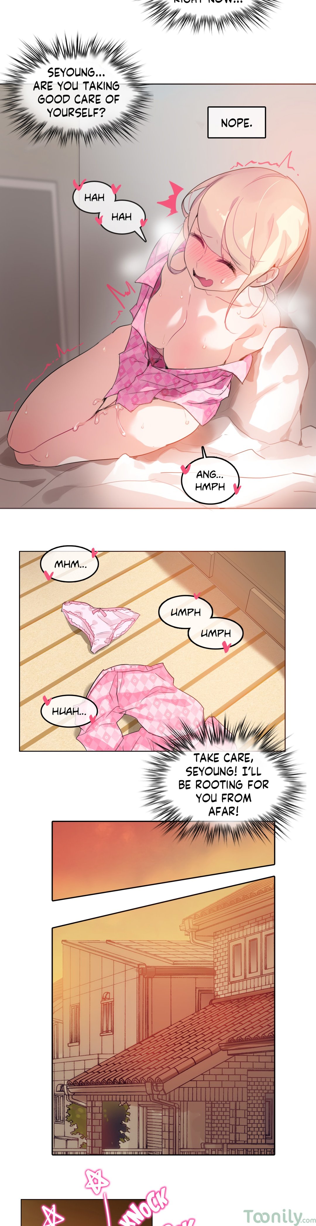 A Pervert's Daily Life Manhwa - Chapter 15 Page 9