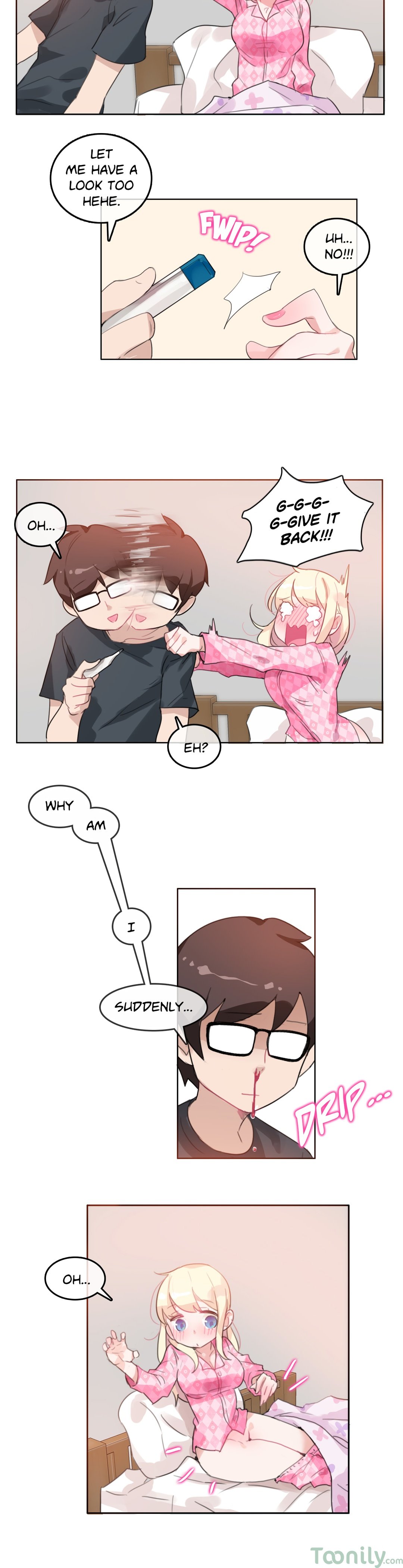 A Pervert's Daily Life Manhwa - Chapter 15 Page 17