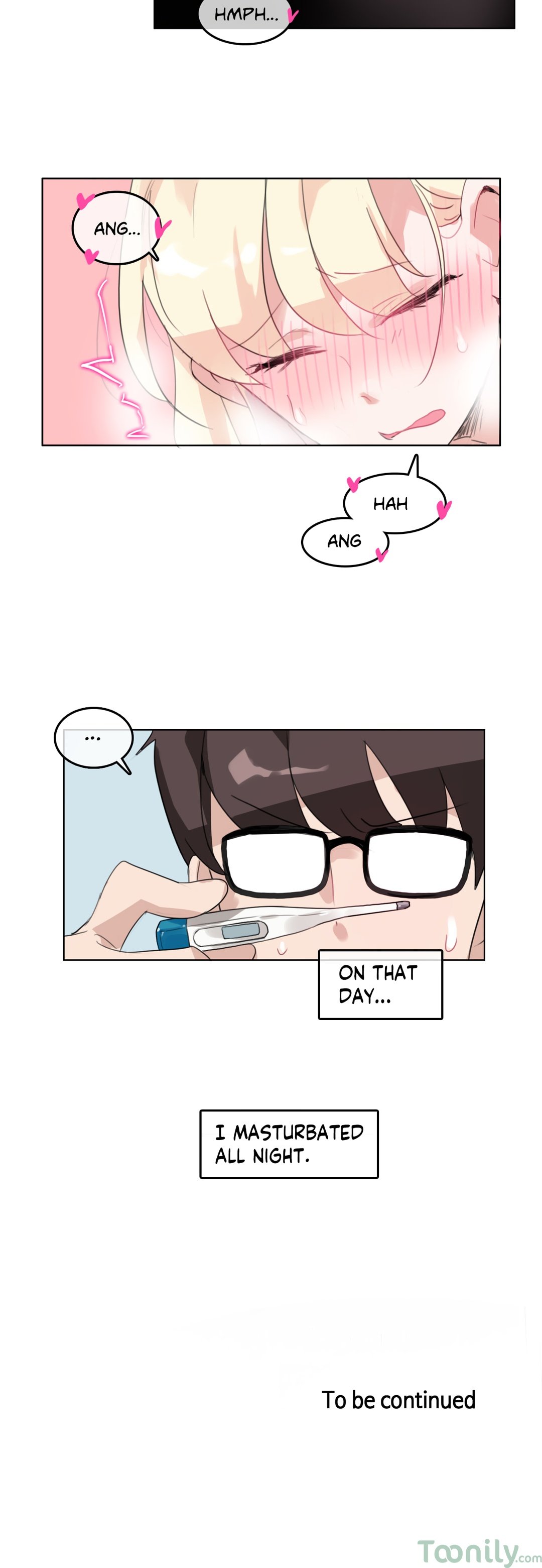 A Pervert's Daily Life Manhwa - Chapter 15 Page 20