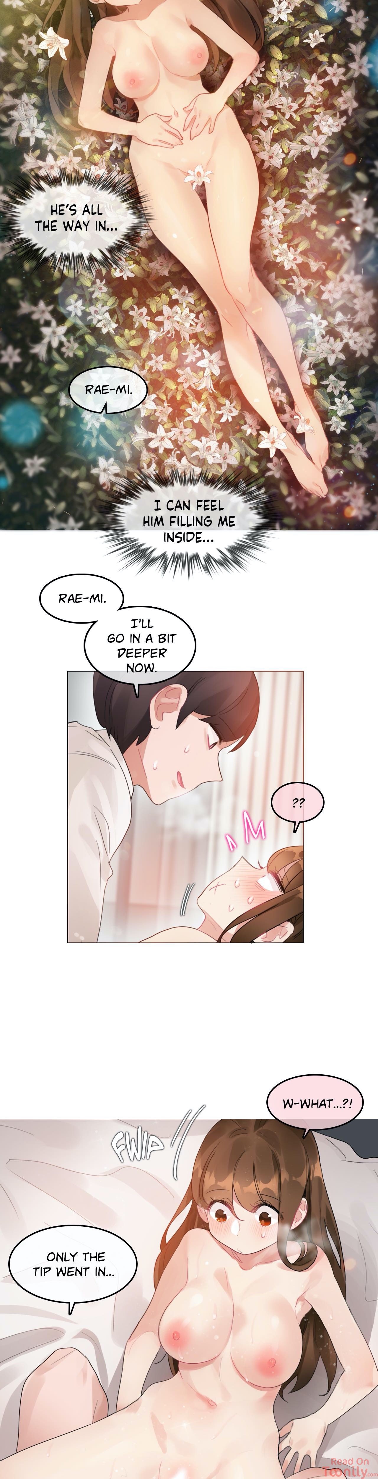 A Pervert's Daily Life Manhwa - S2 - Chapter 82 Page 1