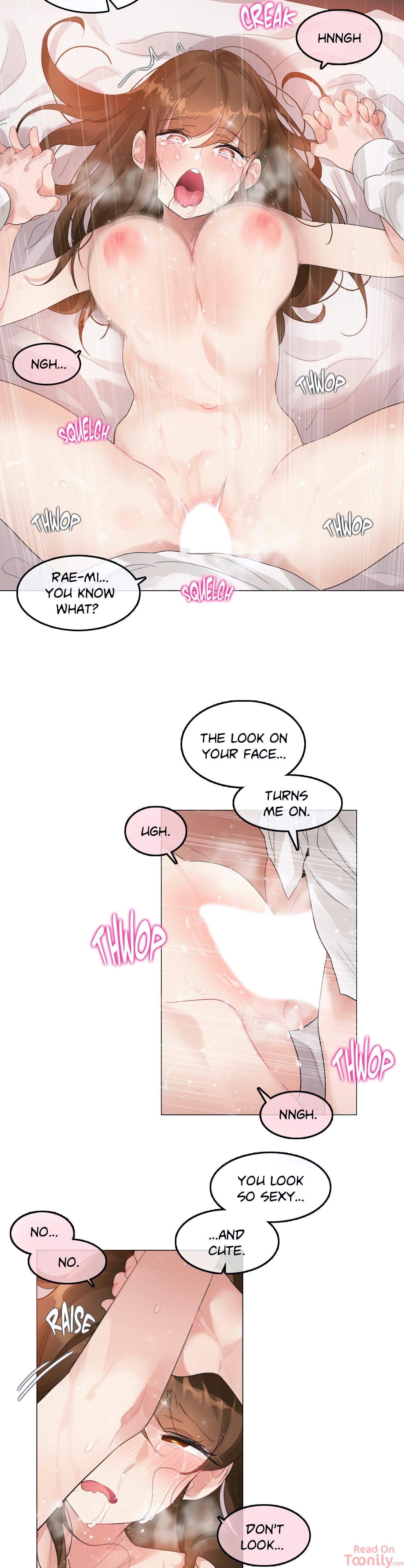 A Pervert's Daily Life Manhwa - S2 - Chapter 82 Page 8