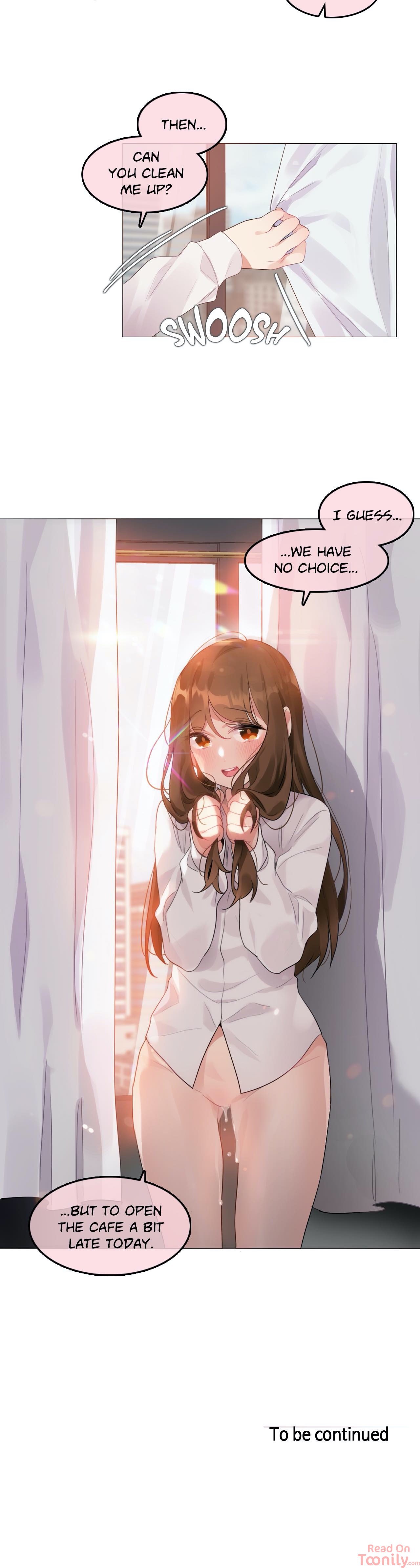 A Pervert's Daily Life Manhwa - S2 - Chapter 82 Page 23