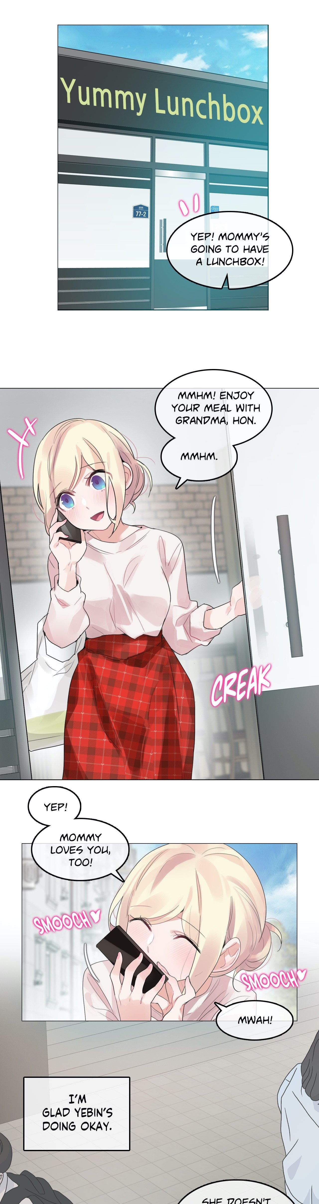 A Pervert's Daily Life Manhwa - S4 - Chapter 118 Page 0