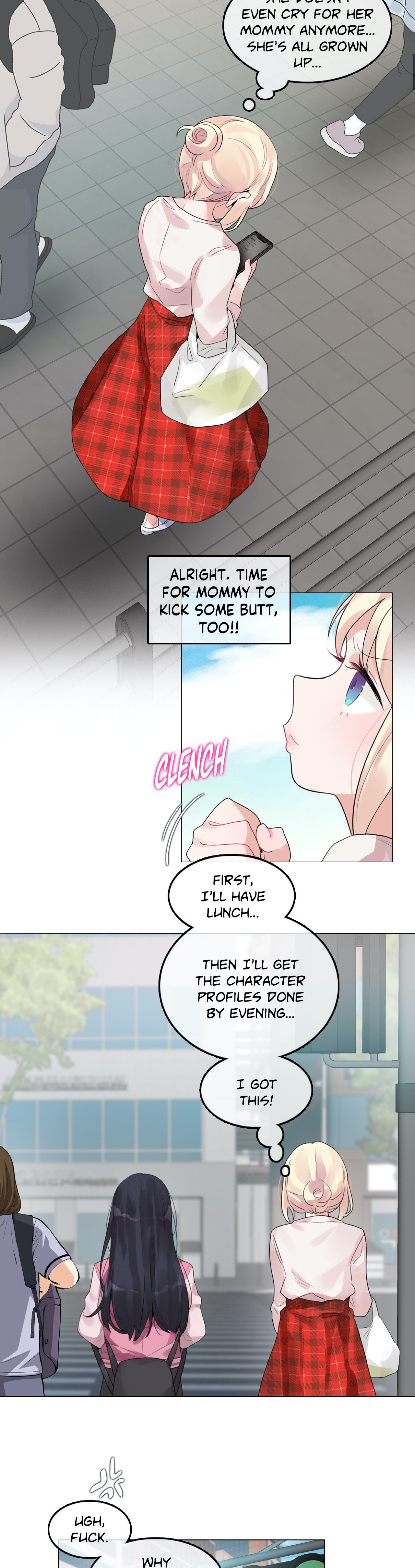 A Pervert's Daily Life Manhwa - S4 - Chapter 118 Page 1