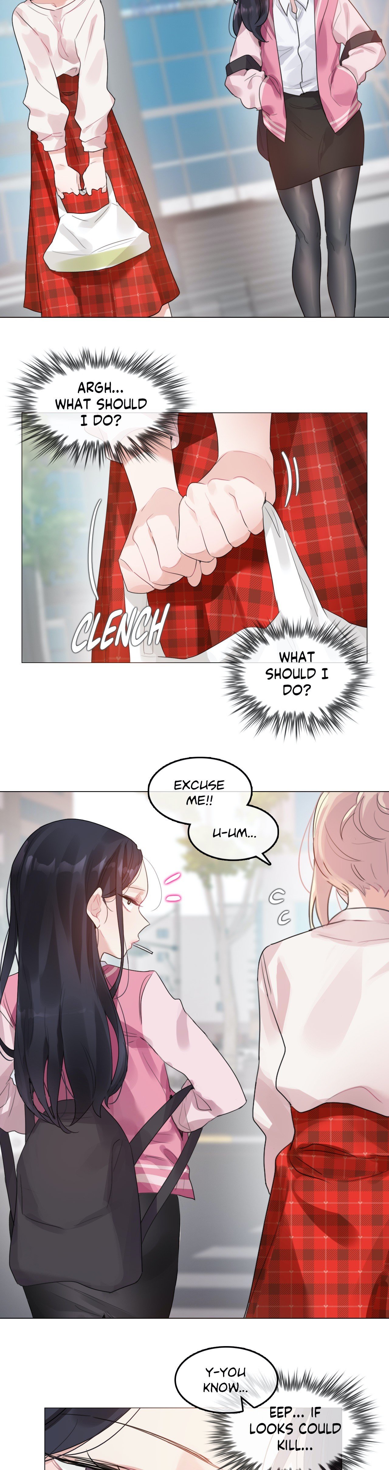 A Pervert's Daily Life Manhwa - S4 - Chapter 118 Page 3