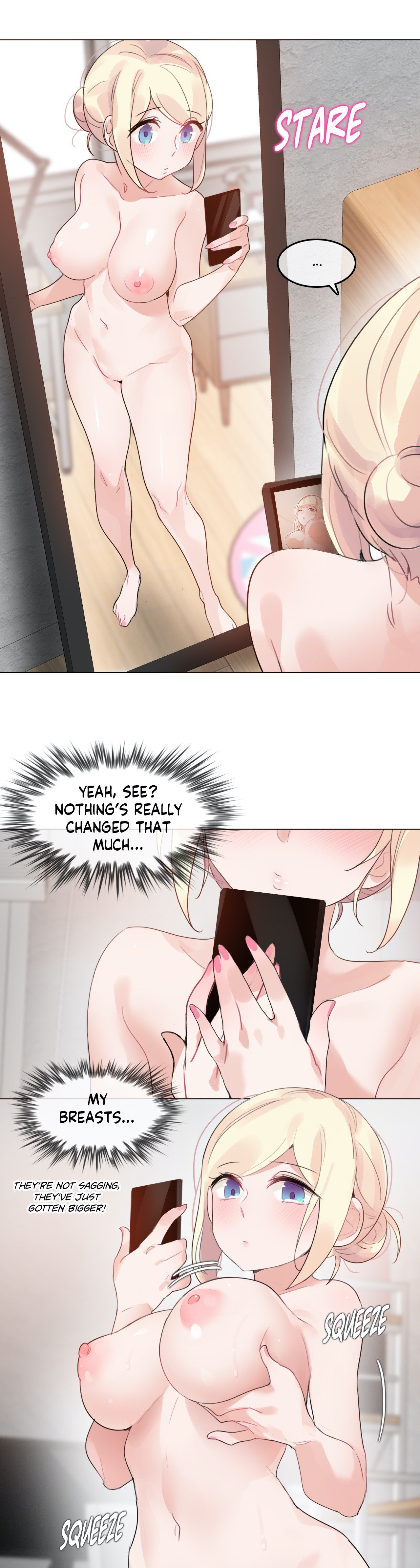 A Pervert's Daily Life Manhwa - S4 - Chapter 118 Page 12