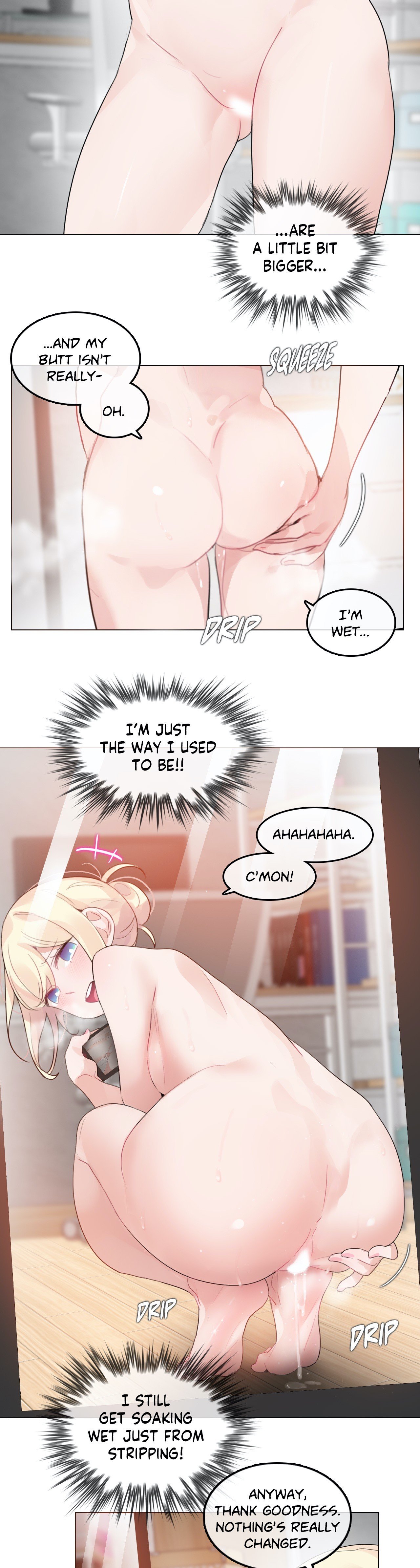 A Pervert's Daily Life Manhwa - S4 - Chapter 118 Page 13