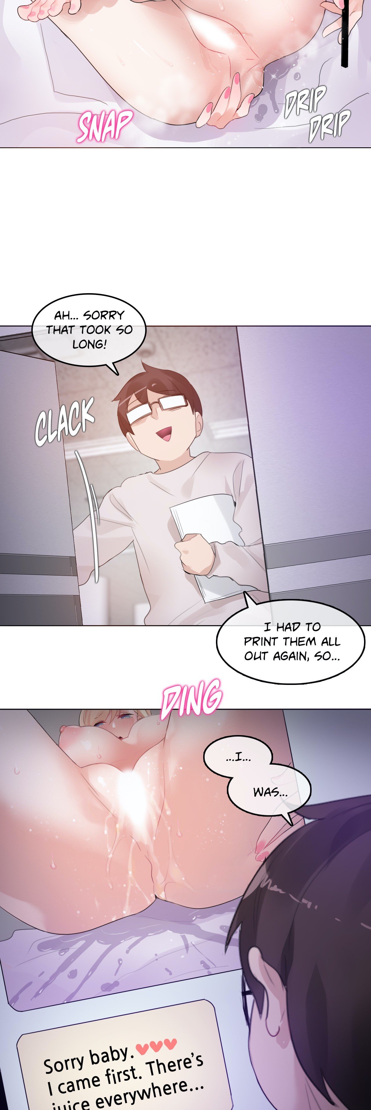 A Pervert's Daily Life Manhwa - S4 - Chapter 118 Page 20