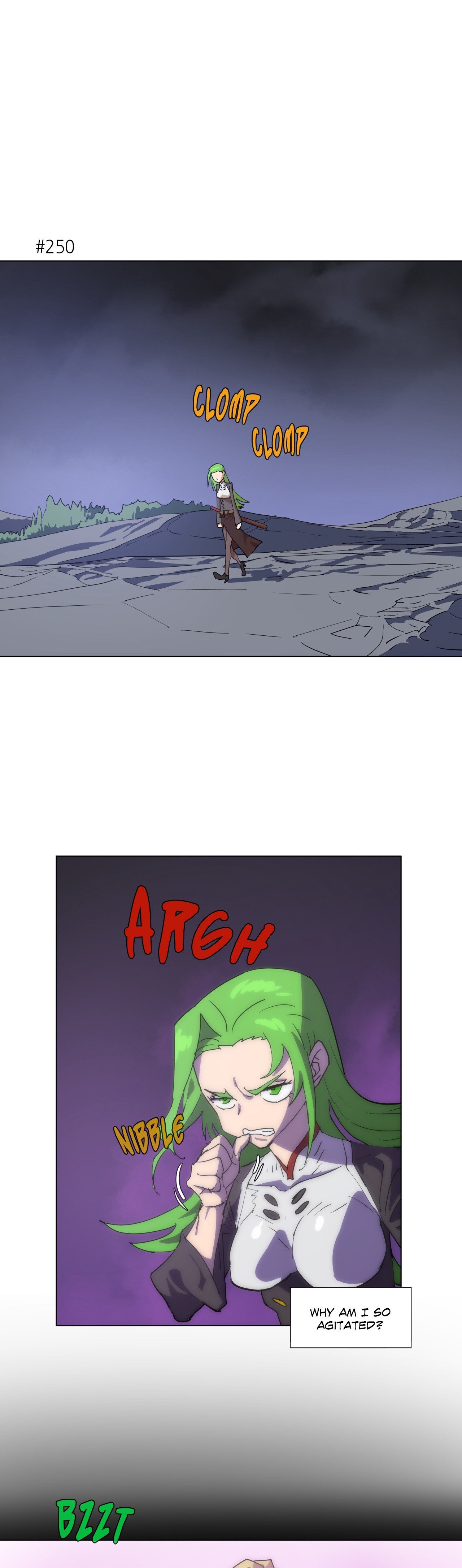 4 Cut Hero Manhwa - Chapter 168 Page 0