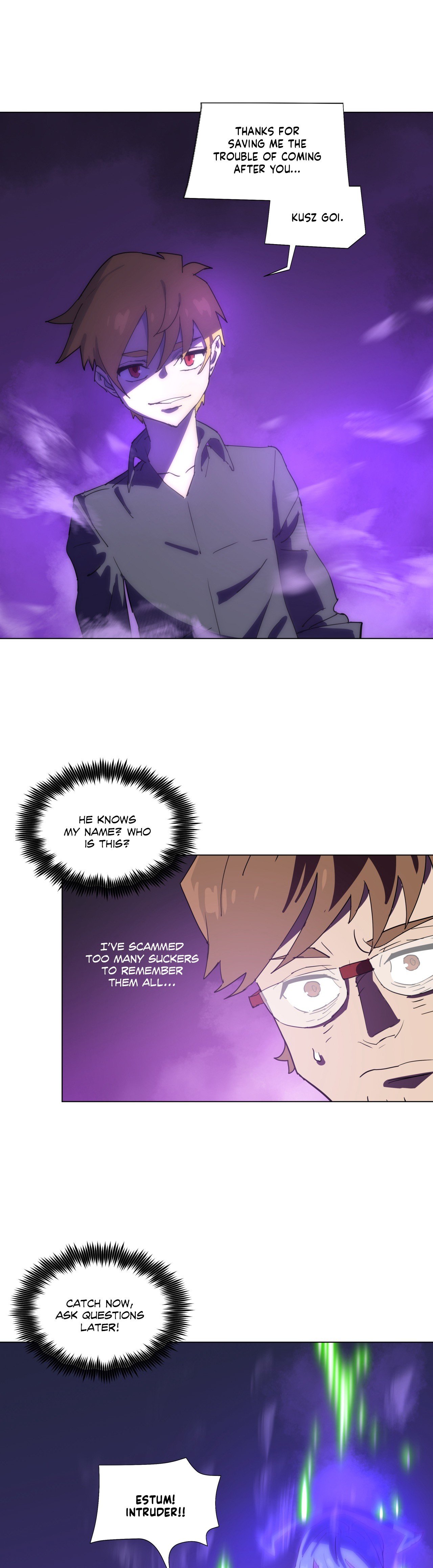 4 Cut Hero Manhwa - Chapter 168 Page 18