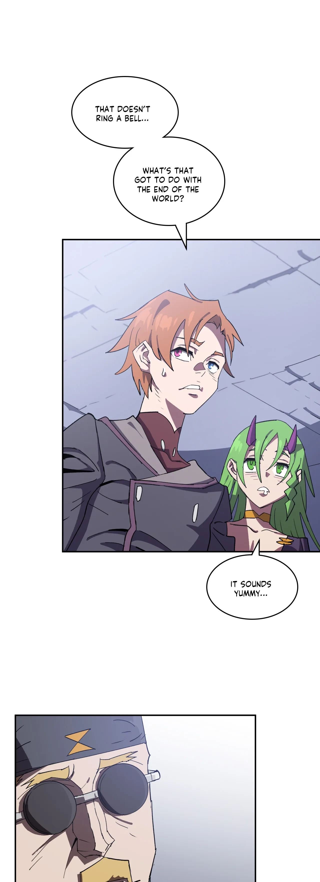 4 Cut Hero Manhwa - Chapter 200 Page 1