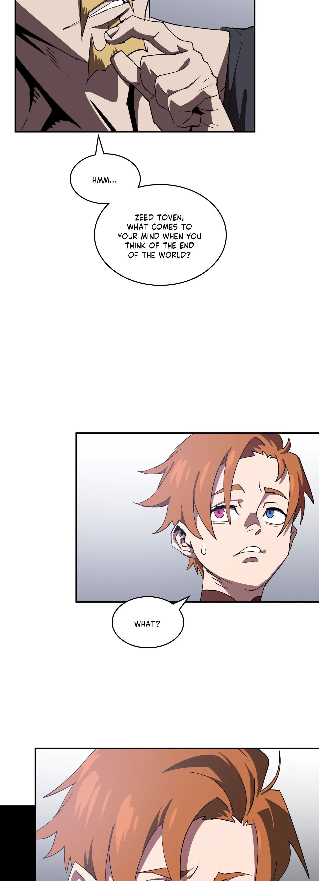 4 Cut Hero Manhwa - Chapter 200 Page 2