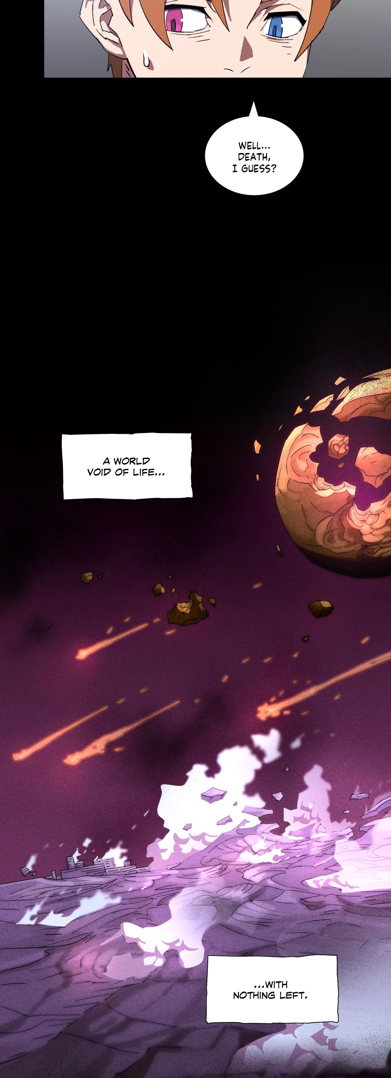 4 Cut Hero Manhwa - Chapter 200 Page 3