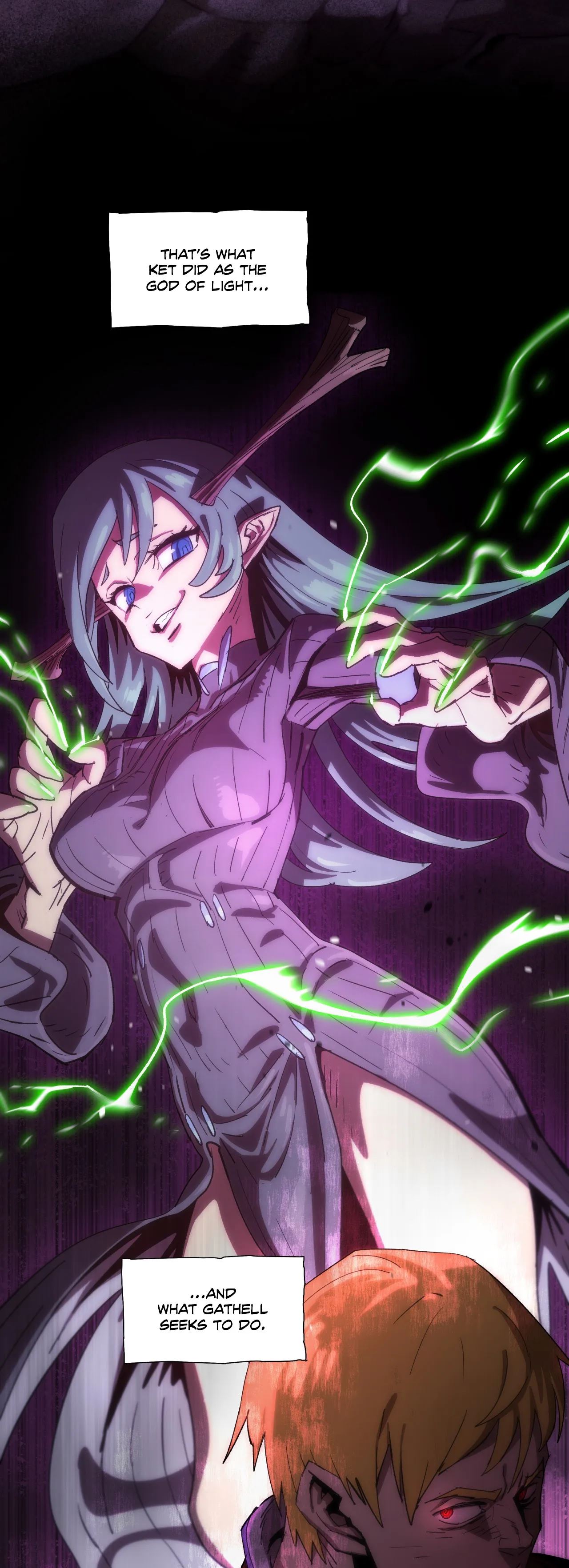 4 Cut Hero Manhwa - Chapter 200 Page 4