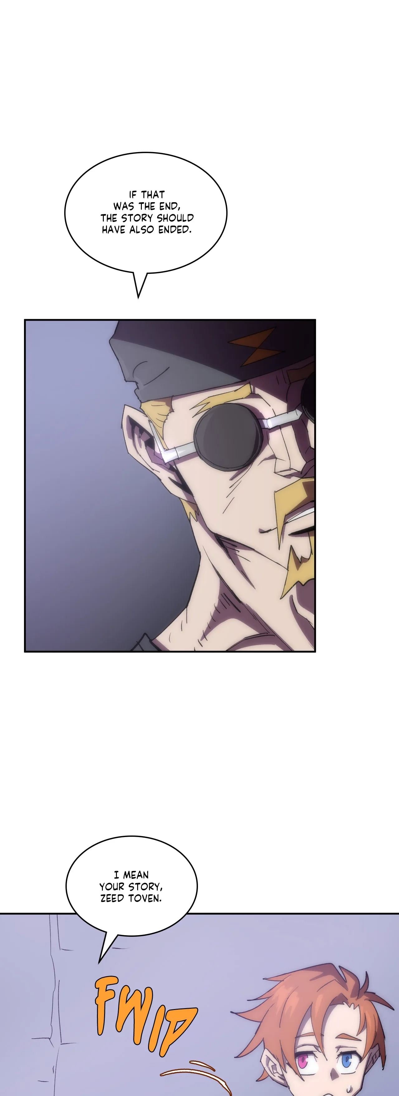 4 Cut Hero Manhwa - Chapter 200 Page 6