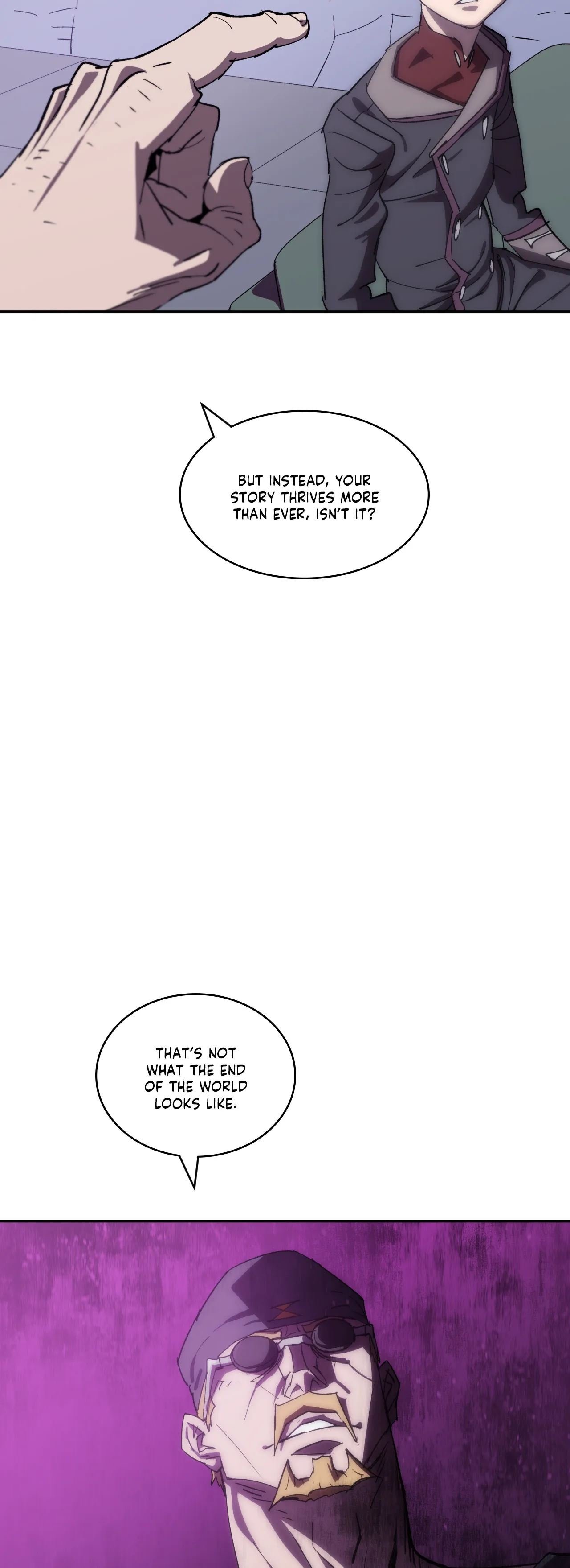 4 Cut Hero Manhwa - Chapter 200 Page 7