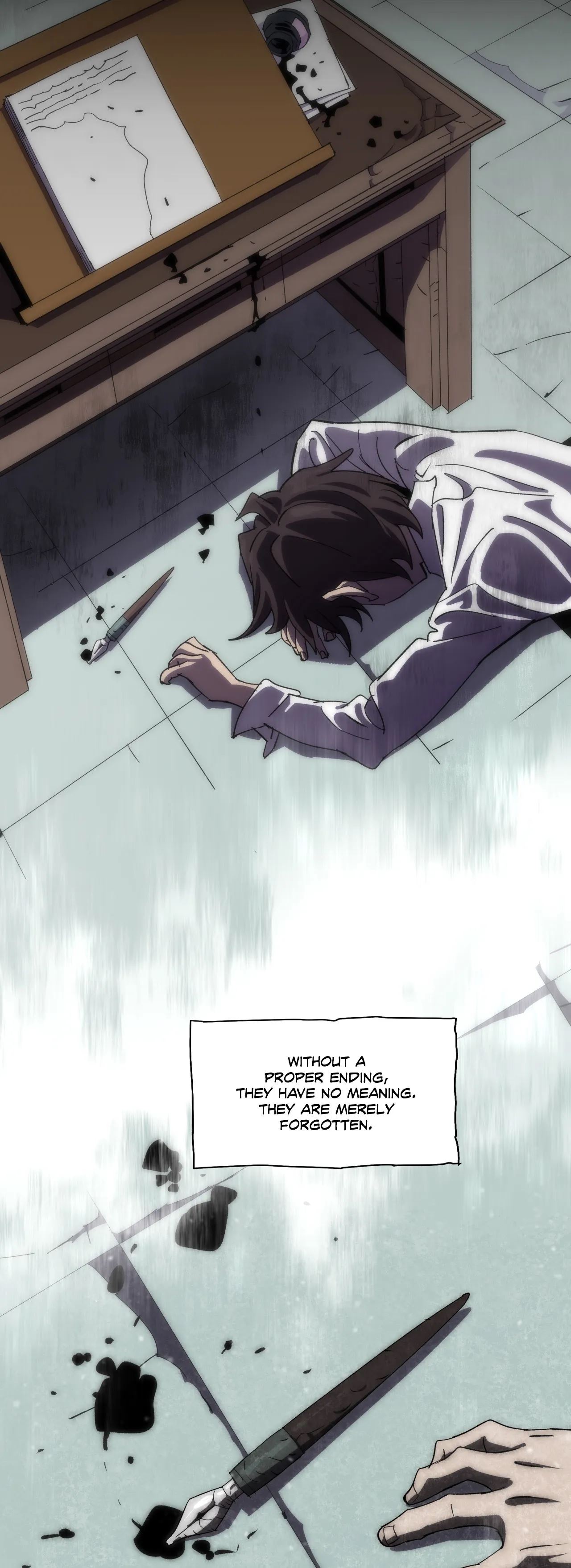 4 Cut Hero Manhwa - Chapter 200 Page 10