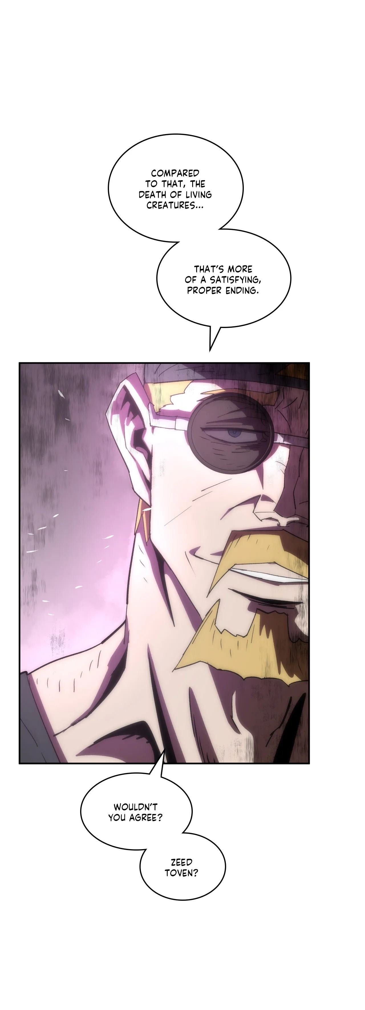 4 Cut Hero Manhwa - Chapter 200 Page 12