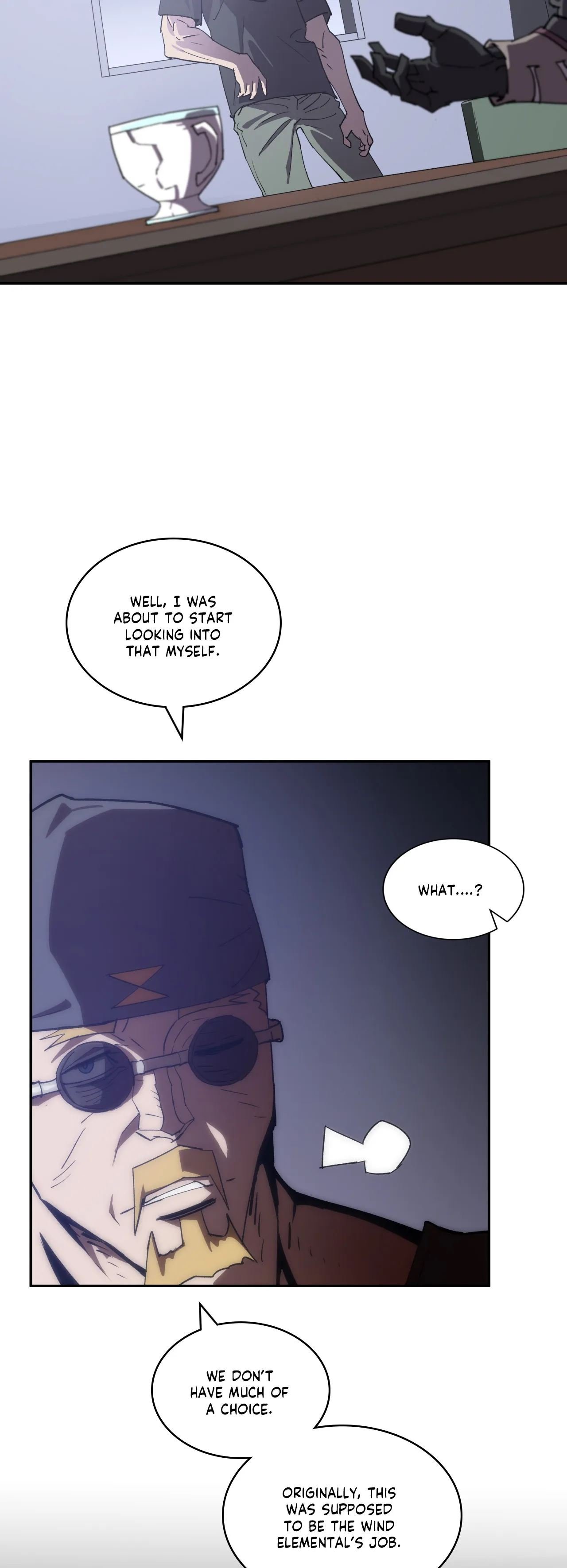 4 Cut Hero Manhwa - Chapter 200 Page 14