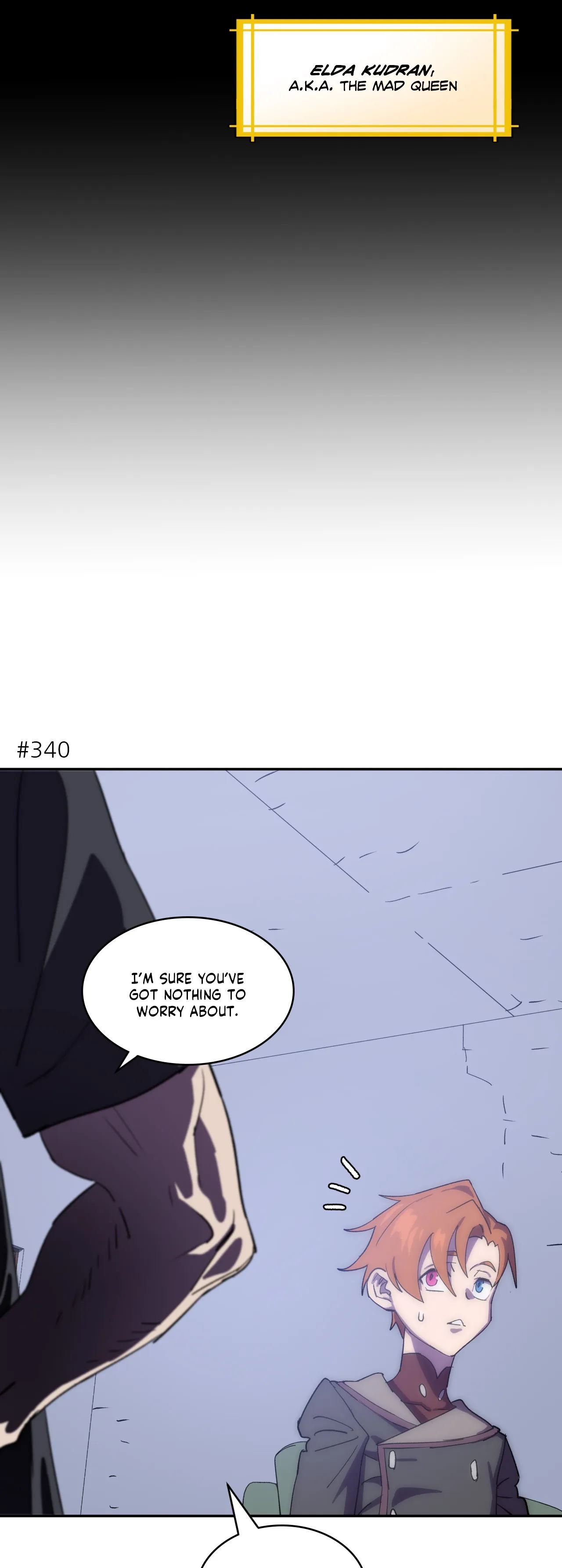 4 Cut Hero Manhwa - Chapter 200 Page 22