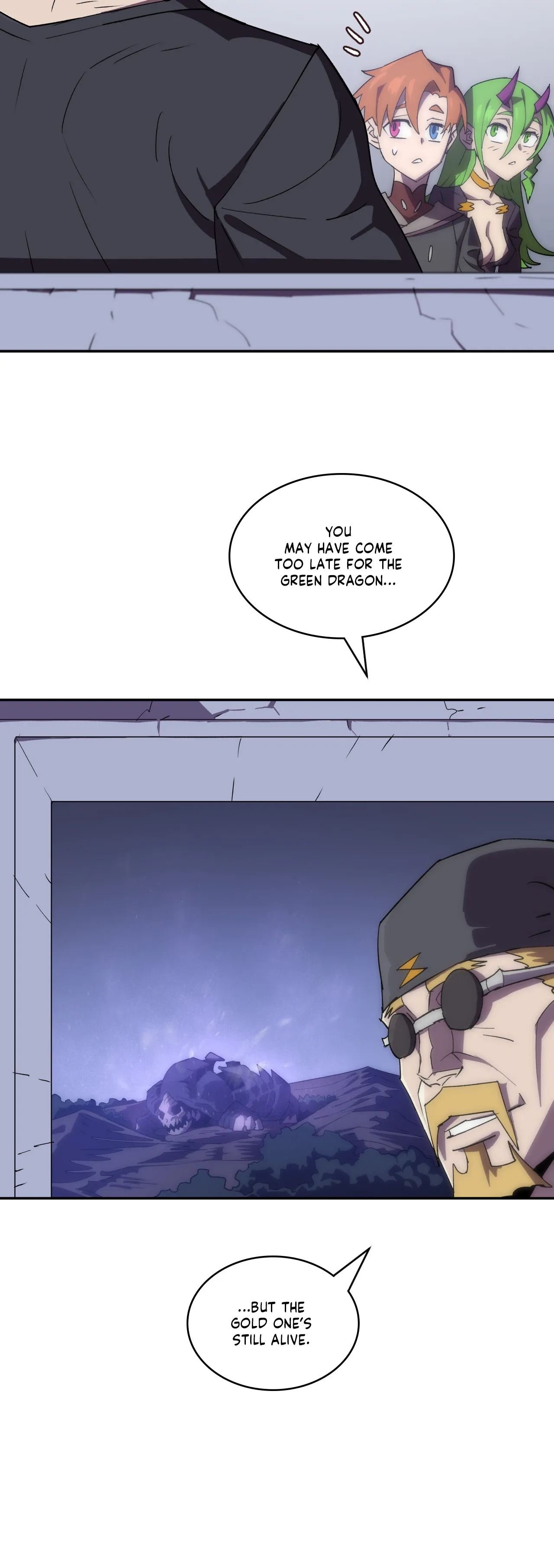 4 Cut Hero Manhwa - Chapter 200 Page 29