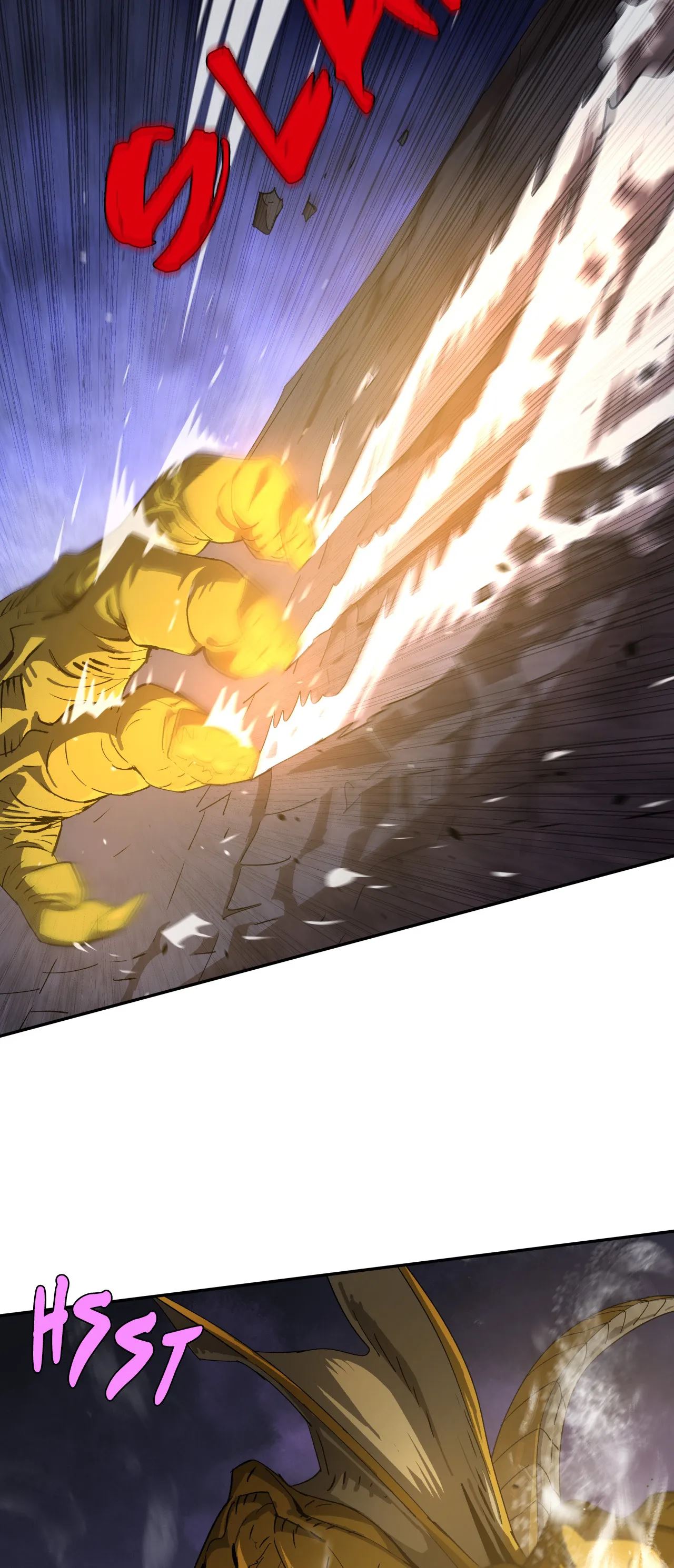 4 Cut Hero Manhwa - Chapter 200 Page 33