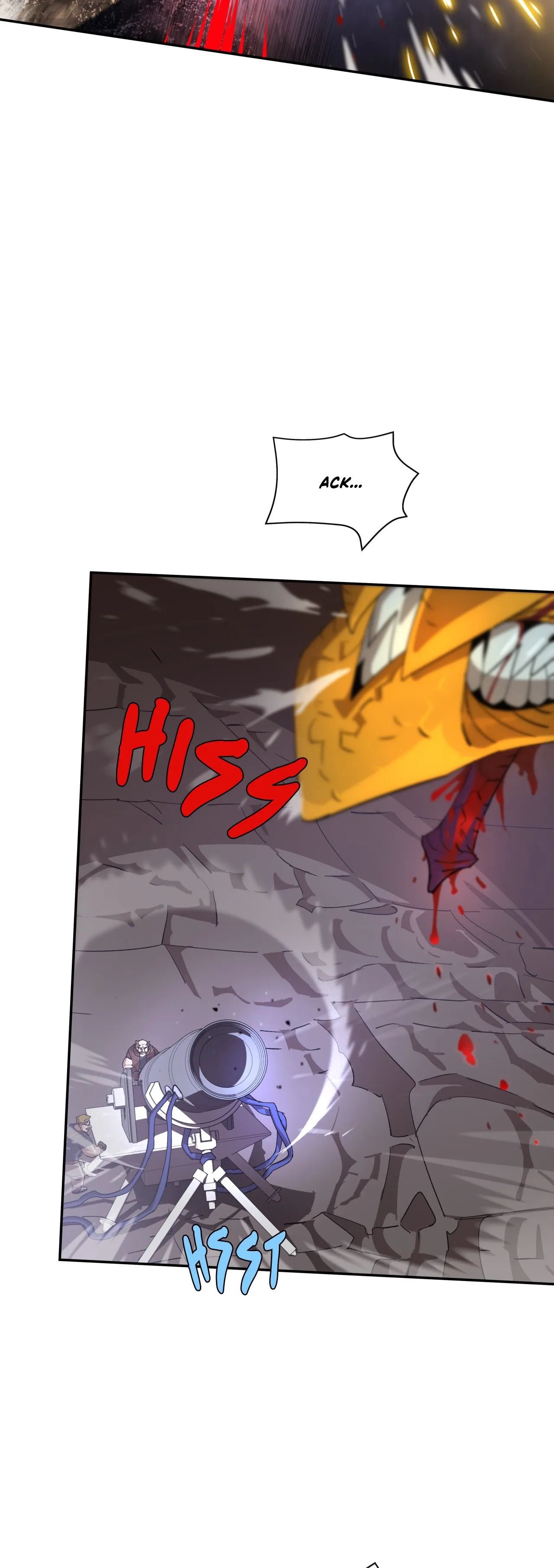 4 Cut Hero Manhwa - Chapter 200 Page 37