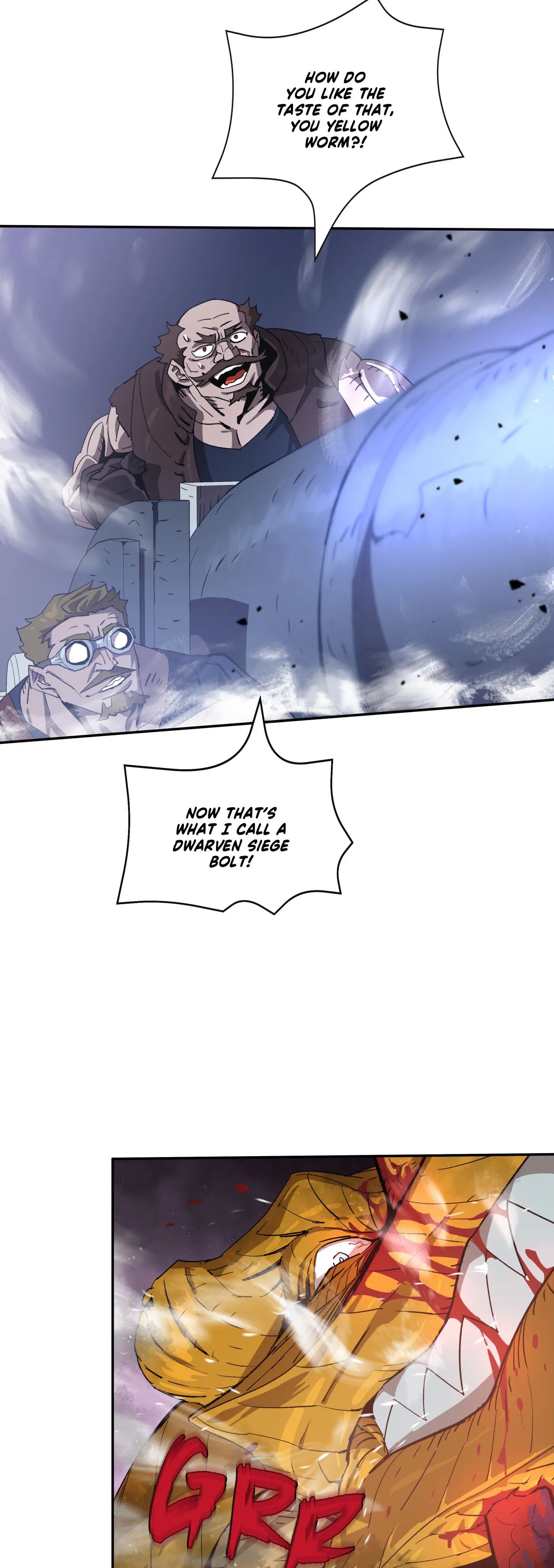 4 Cut Hero Manhwa - Chapter 200 Page 38