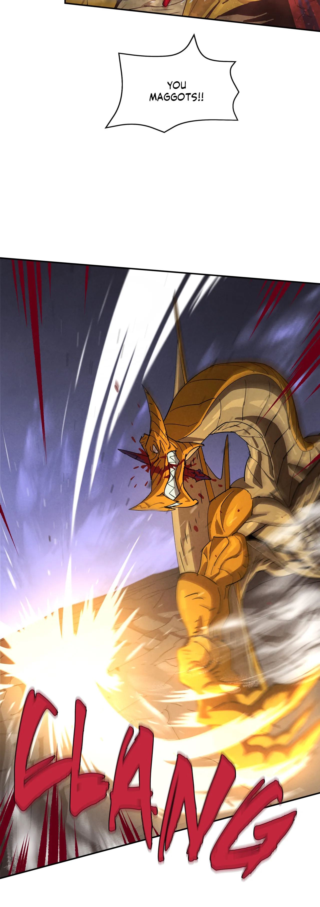 4 Cut Hero Manhwa - Chapter 200 Page 39