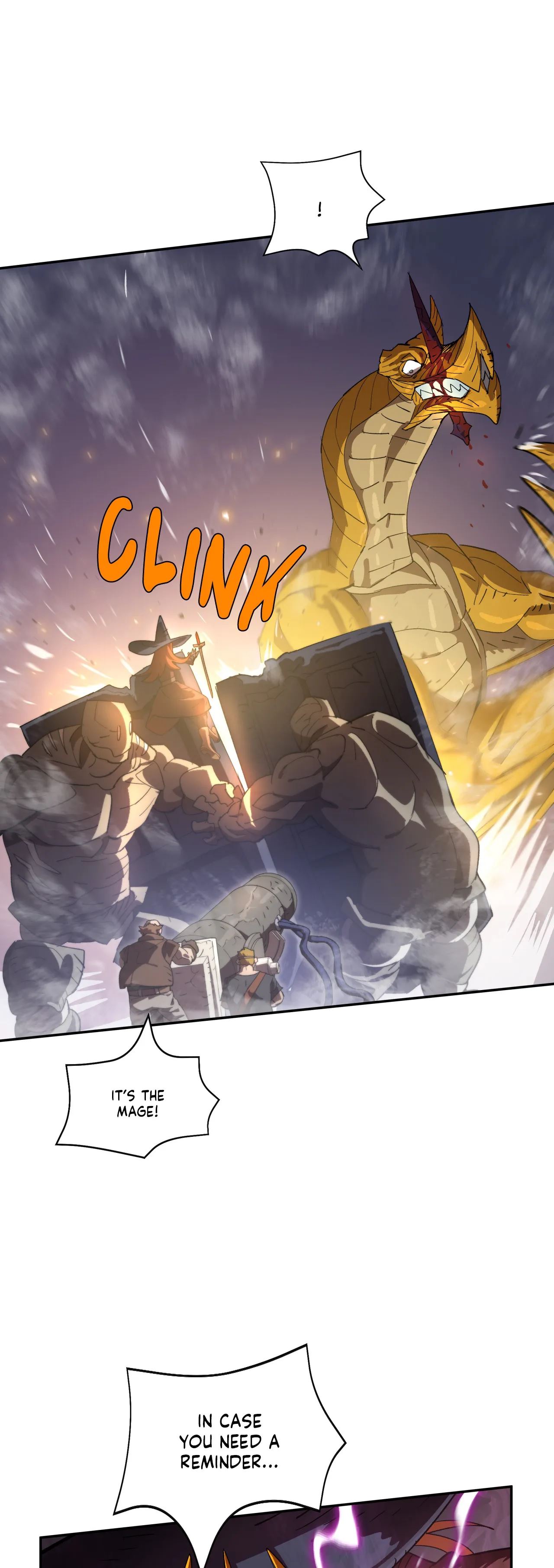 4 Cut Hero Manhwa - Chapter 200 Page 40