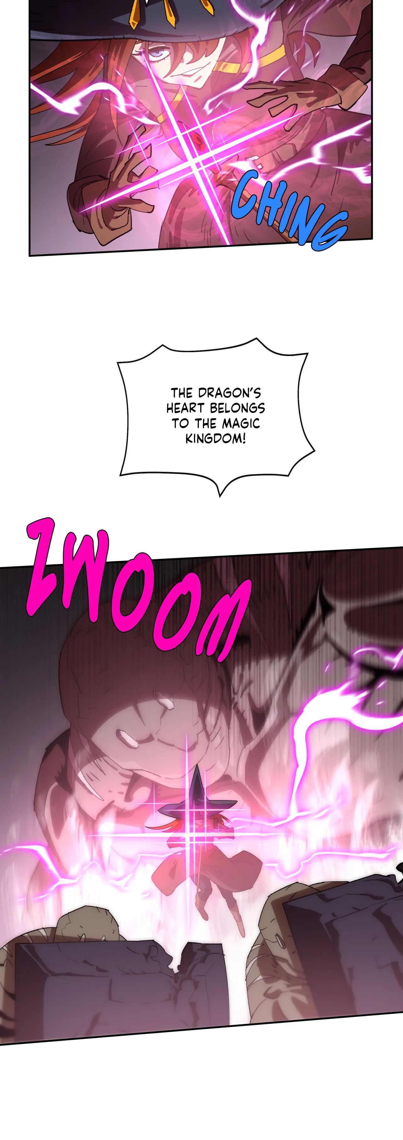 4 Cut Hero Manhwa - Chapter 200 Page 41