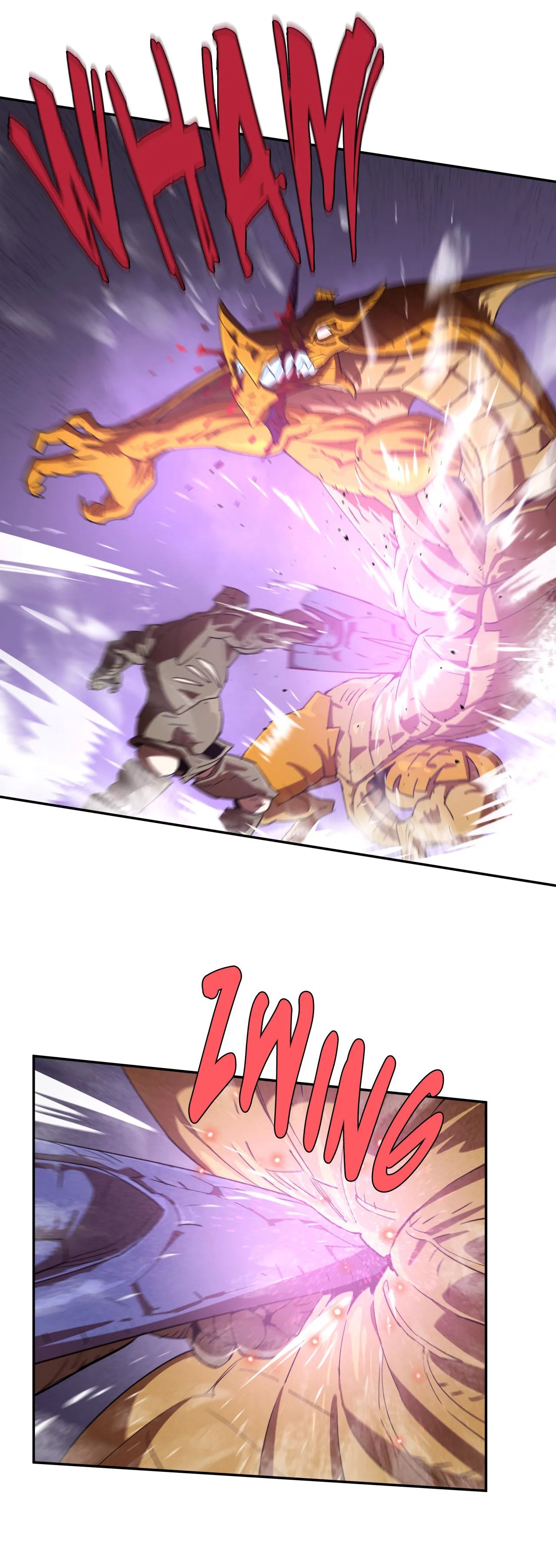 4 Cut Hero Manhwa - Chapter 200 Page 42