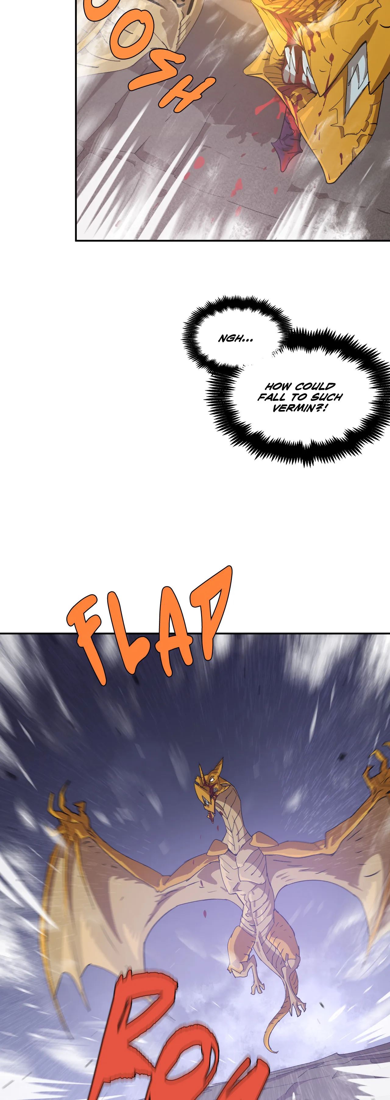 4 Cut Hero Manhwa - Chapter 200 Page 44