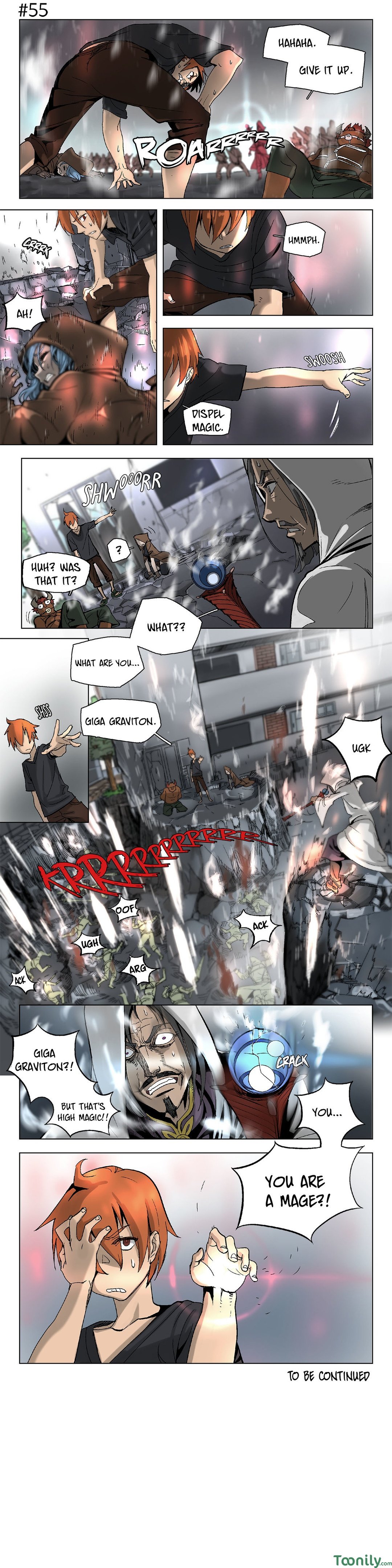 4 Cut Hero Manhwa - Chapter 8 Page 5