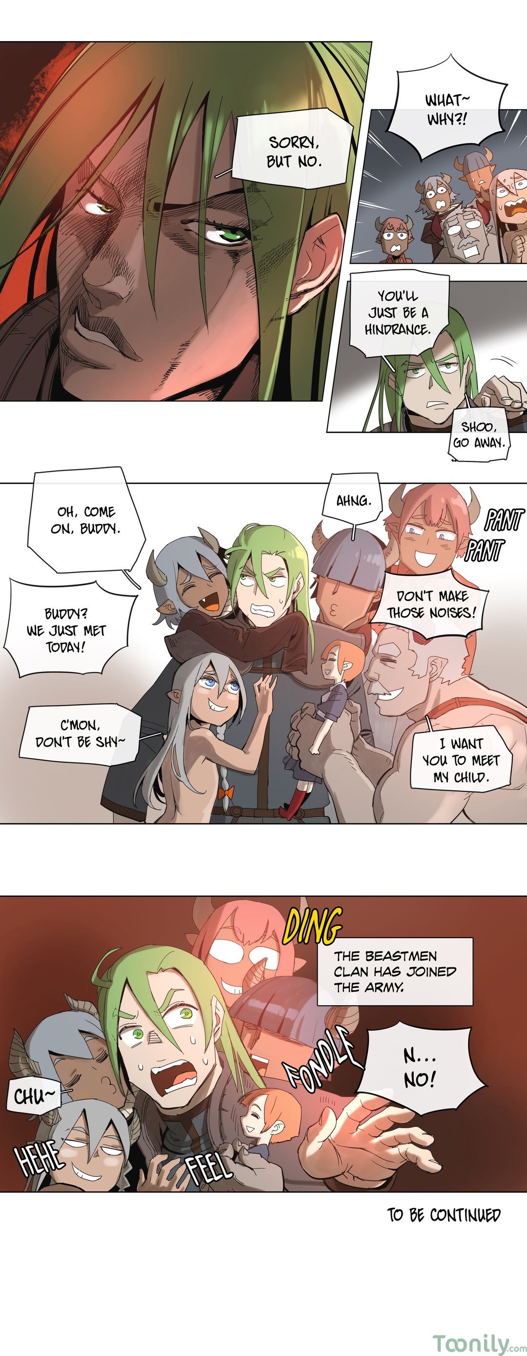 4 Cut Hero Manhwa - Chapter 41 Page 10