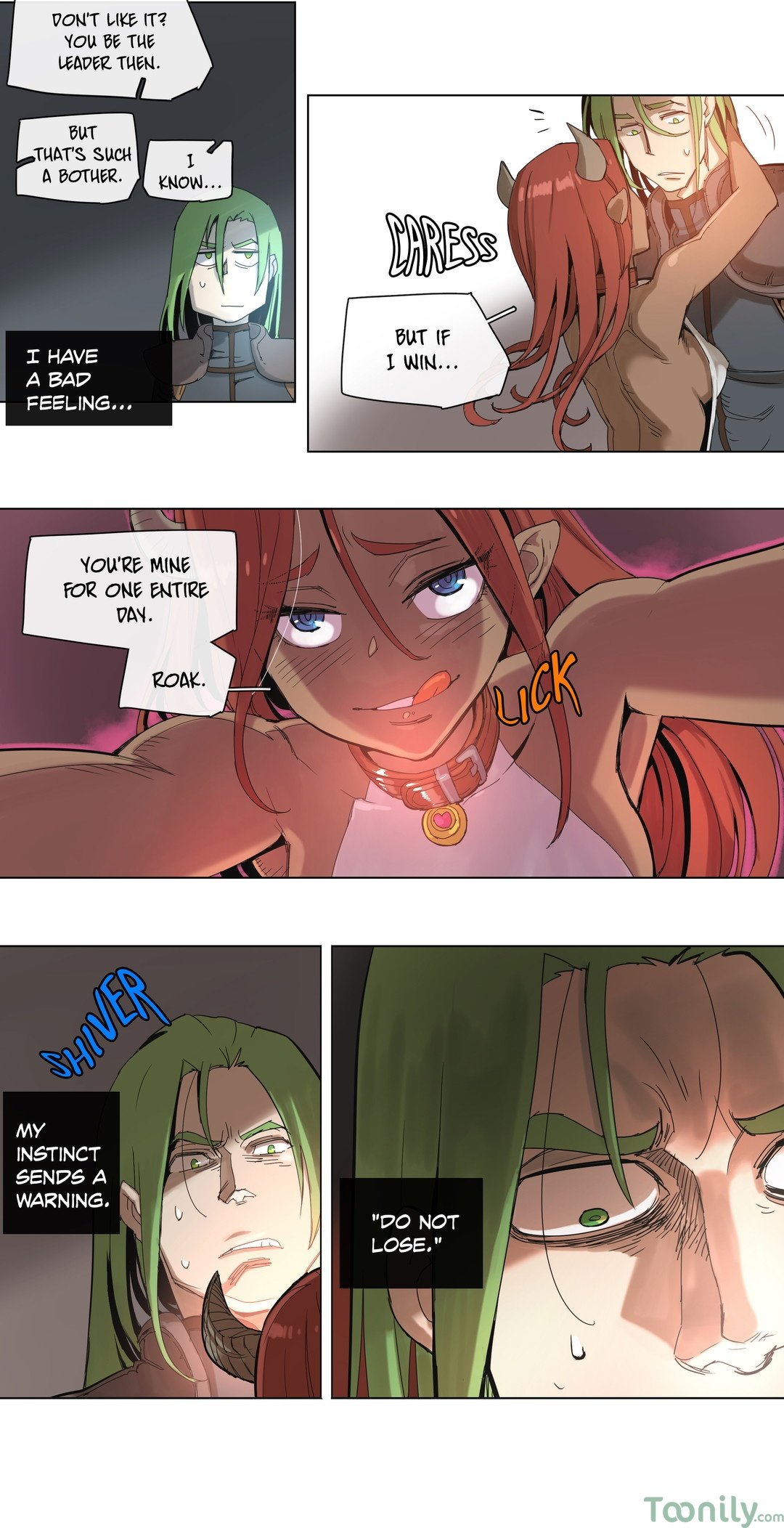 4 Cut Hero Manhwa - Chapter 41 Page 3