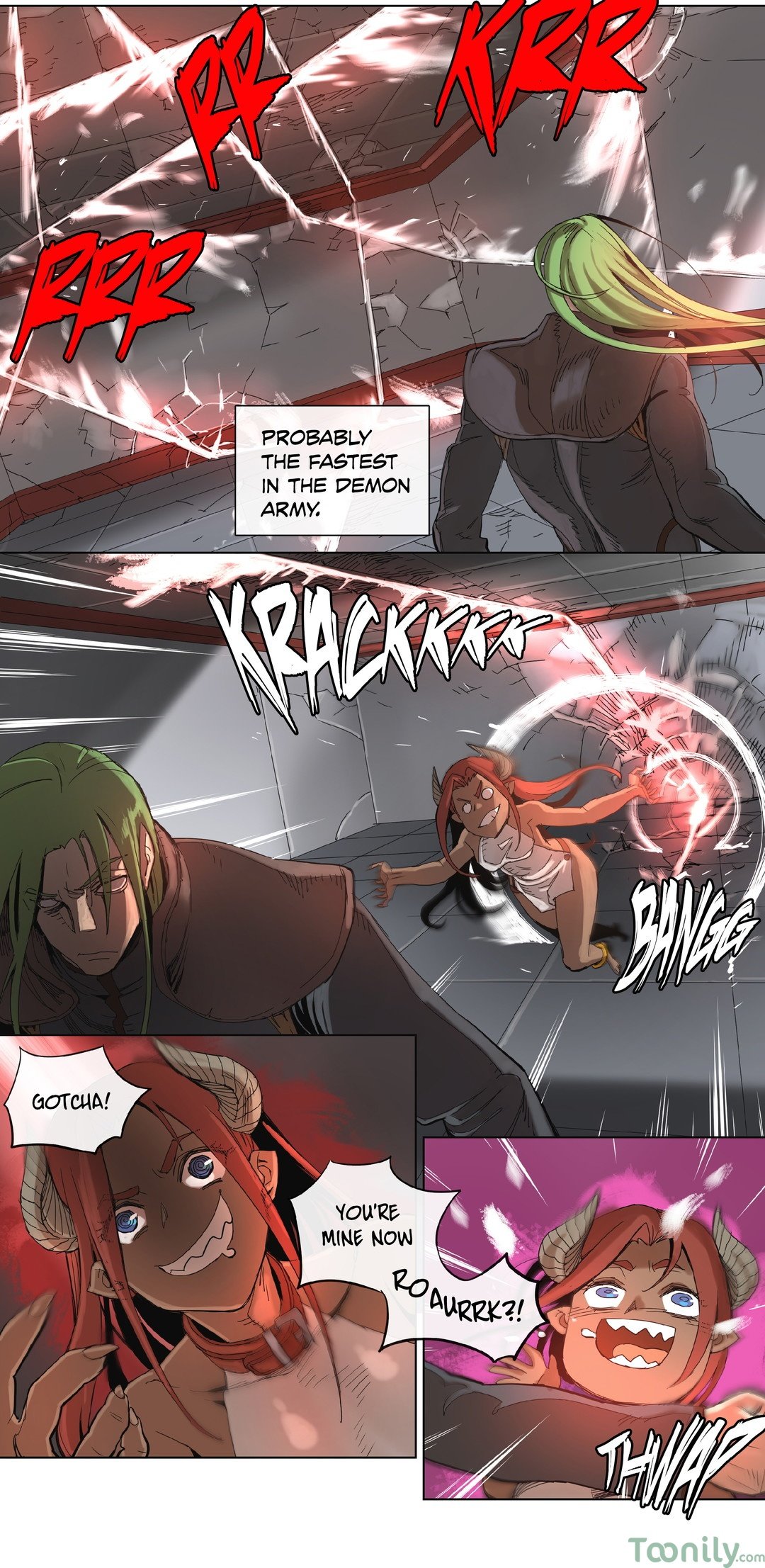 4 Cut Hero Manhwa - Chapter 41 Page 7