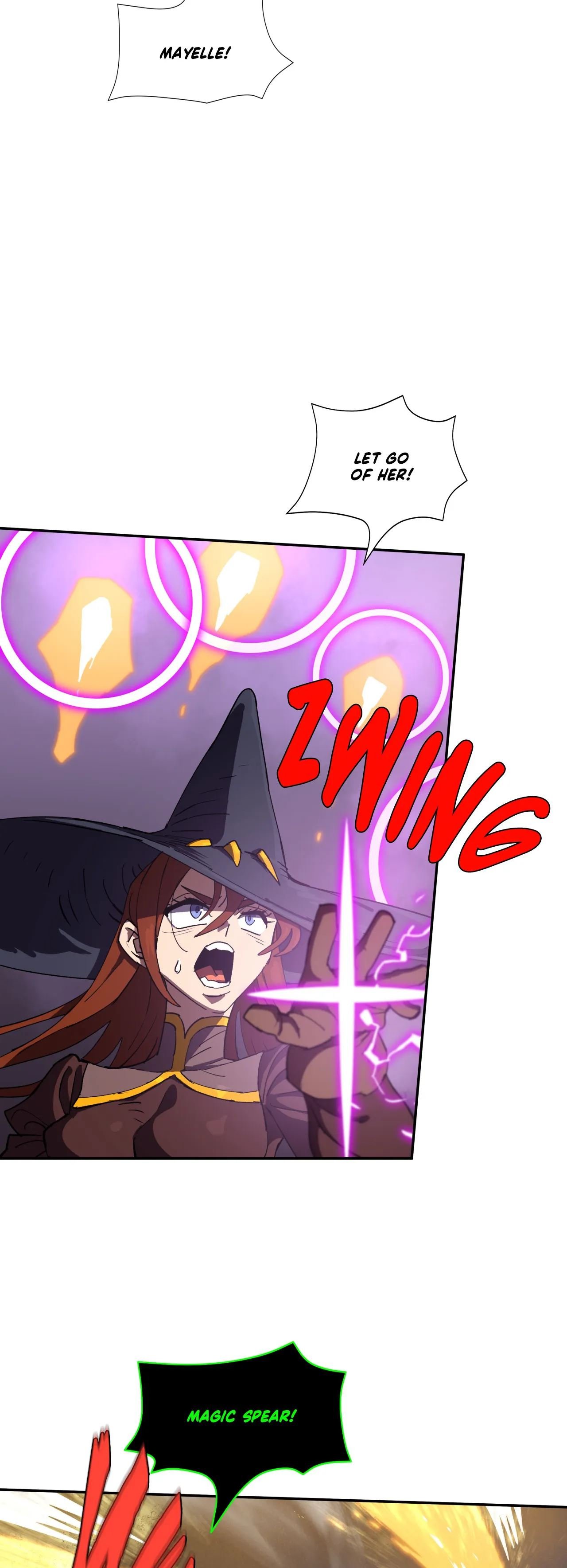 4 Cut Hero Manhwa - Chapter 203 Page 1