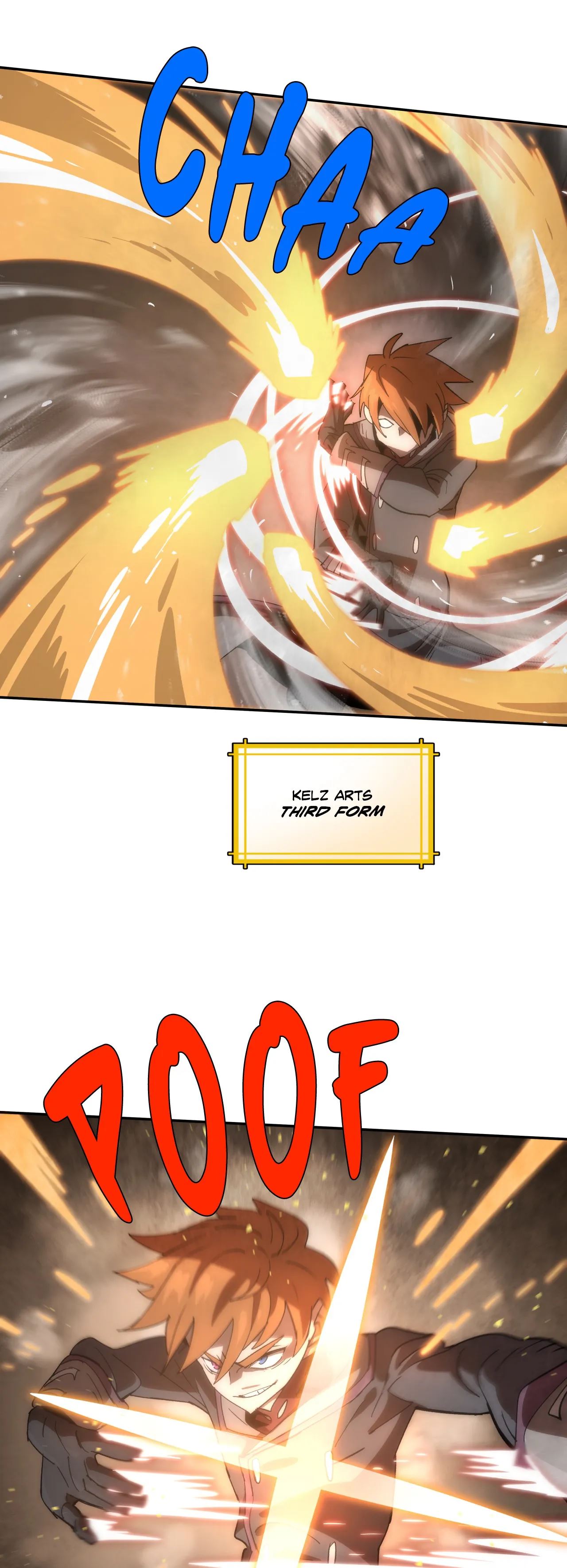 4 Cut Hero Manhwa - Chapter 203 Page 3