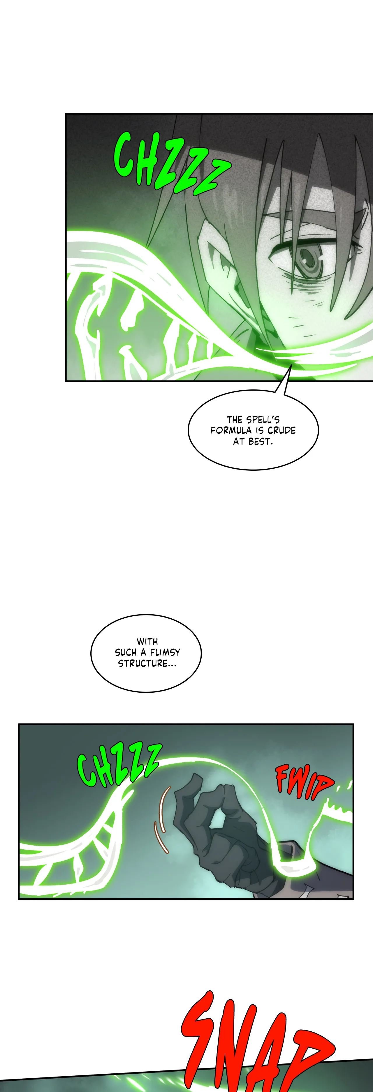 4 Cut Hero Manhwa - Chapter 203 Page 6