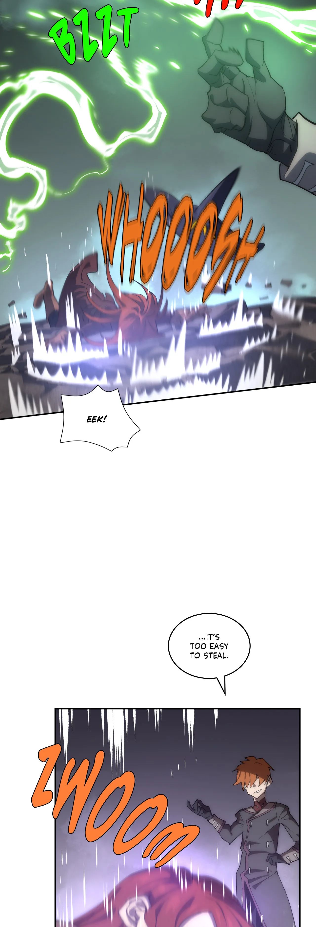 4 Cut Hero Manhwa - Chapter 203 Page 7