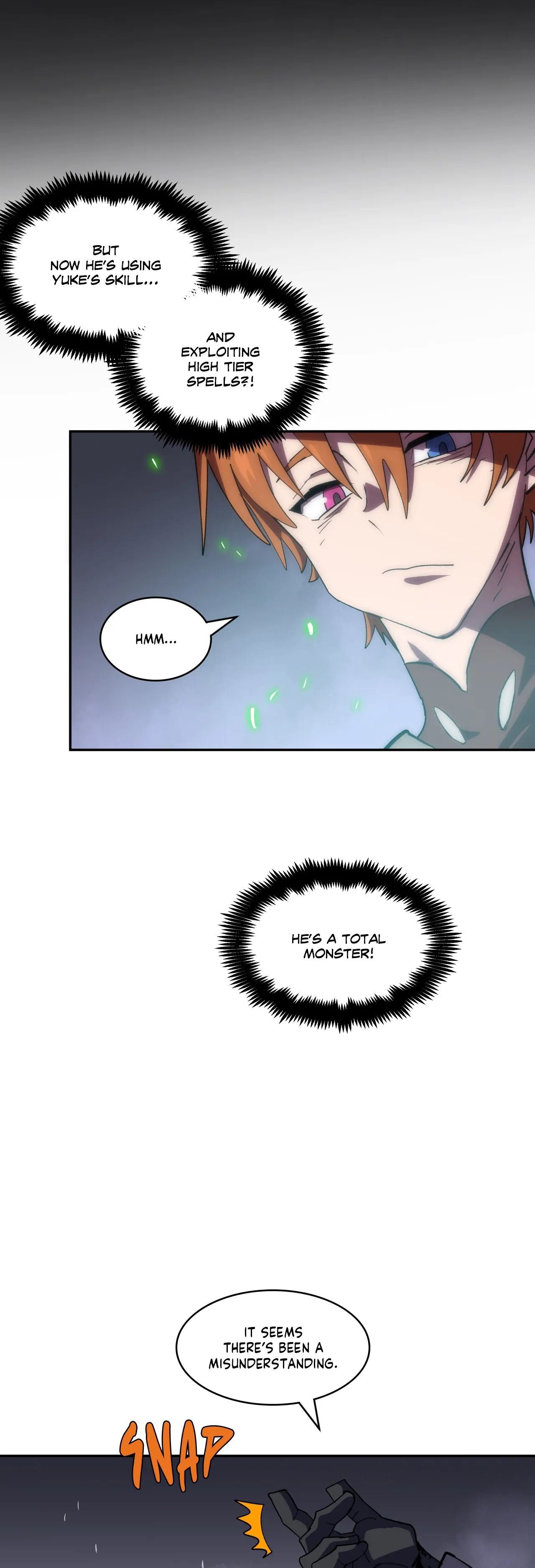 4 Cut Hero Manhwa - Chapter 203 Page 10